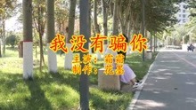 我没有骗你词曲谱_我没有骗你简谱