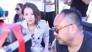 章子怡助阵汪峰新曲《无处安放》MV