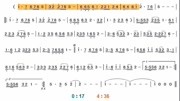 《父亲》罗兰AE10电吹管练习 bA调 18号音色(双簧管)音乐背景音乐视频音乐爱奇艺