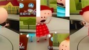 儿童益智游戏,火车超人:危险的毒蛇儿童动画片大全儿童教育爱奇艺