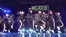 我们在2018年代表中国出征KOD11世界齐舞大赛的作品#odog