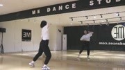 Mr. Chu舞蹈教学分解  孝敏经典韩舞 青岛舞蹈me舞室