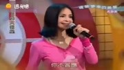 高胜美经典歌曲《给我一个吻》嗓音甜美音乐背景音乐视频音乐爱奇艺