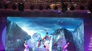 湖北地方特色舞演出,少数民族姑娘晚宴舞蹈表演,武汉创星梦娱乐完整版视频在线观看爱奇艺