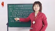 数字7为离宫,为火,部位眼睛,心包经,发光发热电火知识名师课堂爱奇艺