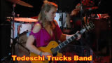 滑棒王子与蓝调女王/布鲁斯摇滚夫妻搭档--Tedeschi Trucks Band