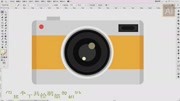 用基本工具绘制简易相机知识名师课堂爱奇艺