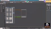 3dmax疯狂模渲大师定制篇:橱柜效果图设计教程知识名师课堂爱奇艺