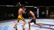 UFC格斗世界比赛,李小龙对阵南美冠军塞尔吉奥体育完整版视频在线观看爱奇艺