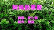 萨仁娜一首《阿妈的草原》,用天籁之声唱出母爱,太令人感动了音乐背景音乐视频音乐爱奇艺