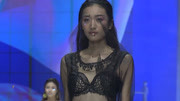 群模盛宴！中国模特大赛内衣秀（51），具有异域风情的内衣展示！