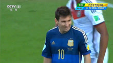 「经典回顾」2014世界杯决赛阿根廷-德国，心疼煤老板
