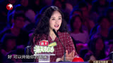 中国达人秀：小伙和狗狗演杂技，杨幂抱狗的动作，太可爱了