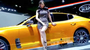 一首《多余的伤心人》DJcan 美女车模汽车音乐视频超清MV