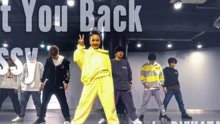 【振付師本人】Get You Back - Nissy _ RIEHATA Choreography _ with RHT