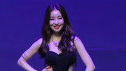 韩国选美大赛：美女模特身穿比基尼走出六亲不认的步伐，也太飒了！