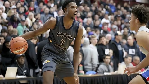 2021年选秀热门,埃文·莫布里(evan mobley)模板龙王