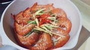 潮汕姿娘教你做油焖大虾，适合上班族的快手海鲜家常菜，简单美味