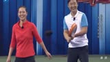 李娜和老公不容易啊！拿平底锅打网球！终于输了|来吧冠军