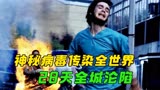 恐怖病毒爆发28天,摧毁全国感染者20秒内变异《惊变28天》