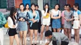 《巨蛇闯女校》保安怒怼拜金女，哪来的优越感瞧不起农村人？