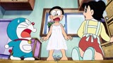 哆啦A梦：互相交换了妈妈，但还是觉得还是自己的妈妈好！