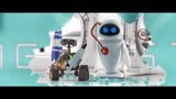 《机器人总动员》被人类遗忘在地球的机器人 如何追求自己的爱情 