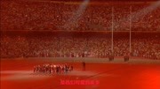 2008北京冬奥会开幕式歌曲《歌唱祖国》林妙可