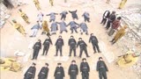 飞虎队：鬼子假扮身份，没想到演得太像，被自己人杀个精光！