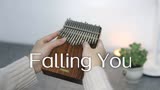 拇指琴演奏《点燃我，温暖你》插曲Falling You