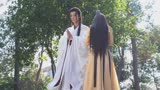 武林有侠气花絮：李宏毅衣服勾住了黄日莹头发