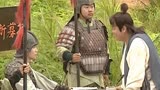 隋唐英雄：咬金报名参军，这虎头虎脑的样，竟谋了份砍柴的差事！