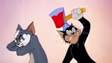  “汤姆该不会没有颜粉吧”#猫和老鼠