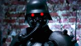 韩国科幻片《人狼》：神秘装甲部队，战力爆表连炮弹都打不死