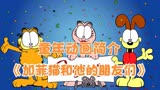《加菲猫和他的朋友们》童年动画简介