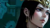 【AI动画】AI眼中的斗破苍穹,美杜莎女王出场动画！