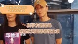 谢霆锋带着新剧《海关战线》参加广东电影展