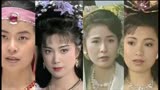90版《封神榜》 -演员关系，杨戬和黄妃是夫妻，太上老君女儿漂亮