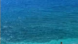 @三融在东帝汶：你们觉得“一直游到海水变蓝”是什么含义呢？