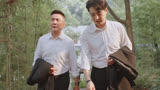 正义的脚步从来都不会缺席，电视剧《底线》