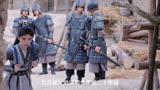 仙侠爱情古装电视剧《花戎》第十九段