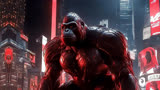 大猩猩拥有多种形态 会有多强？漫威DC复仇者联盟 超级英雄金刚