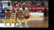 中国篮球明星 易建联