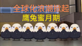 兔子：鹰酱家全来吃死我算了 兔鹰蜜月期 那年那兔那些事儿