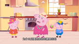 佩奇被猪妈妈误解了#小猪佩奇 #动画小故事 #小猪佩奇动画片