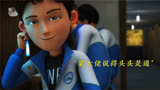 #二次元 #动漫 #茶啊二中  狙神居然是学校保安大哥？