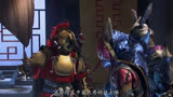 他们曾经也是阿瑞斯的战士#铠甲勇士