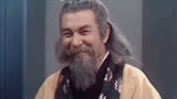 射雕英雄传：裘千仞口吞长剑大变活人，令黄蓉心中起疑