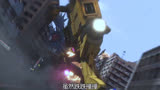 特利迦奥特曼第十七集：混乱的战斗，敌人还是朋友，早已分不清楚