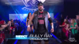 Impact20131024混乱之子Aces＆Eights老大Bully Ray比赛出场片段